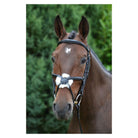 Hy Mexican Bridle with Rubber Grip Reins - Just Horse Riders