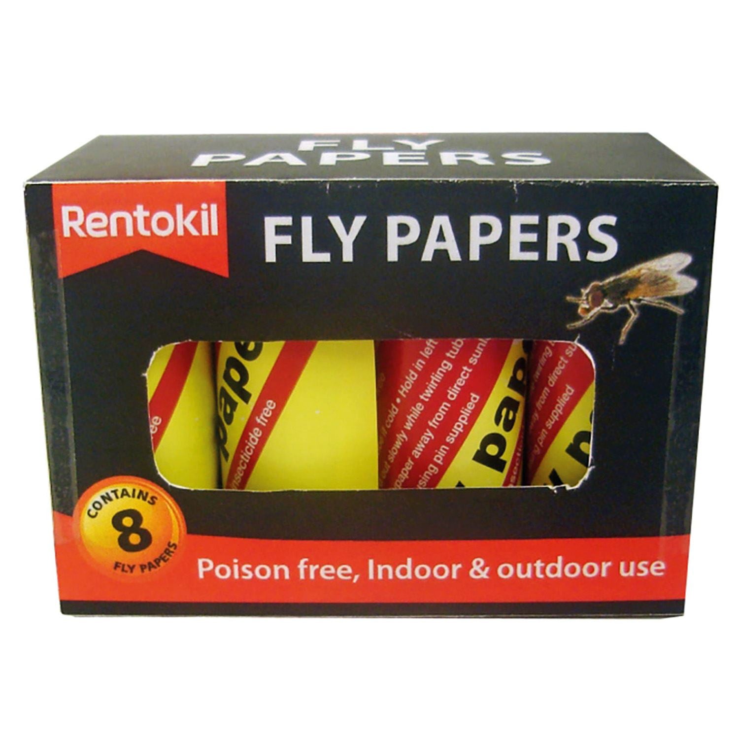 Rentokil Fly Papers - Just Horse Riders