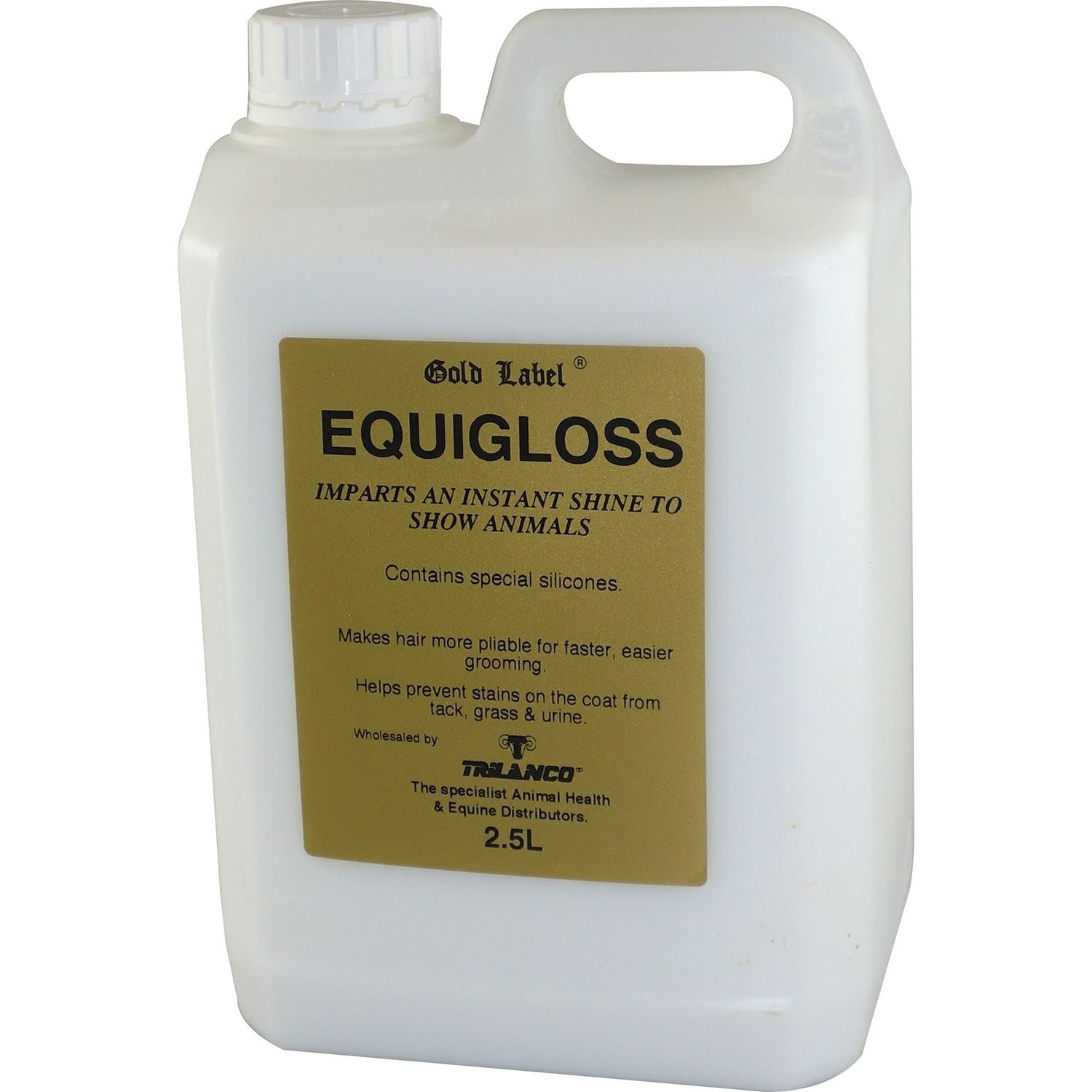 Gold Label Equigloss - Just Horse Riders
