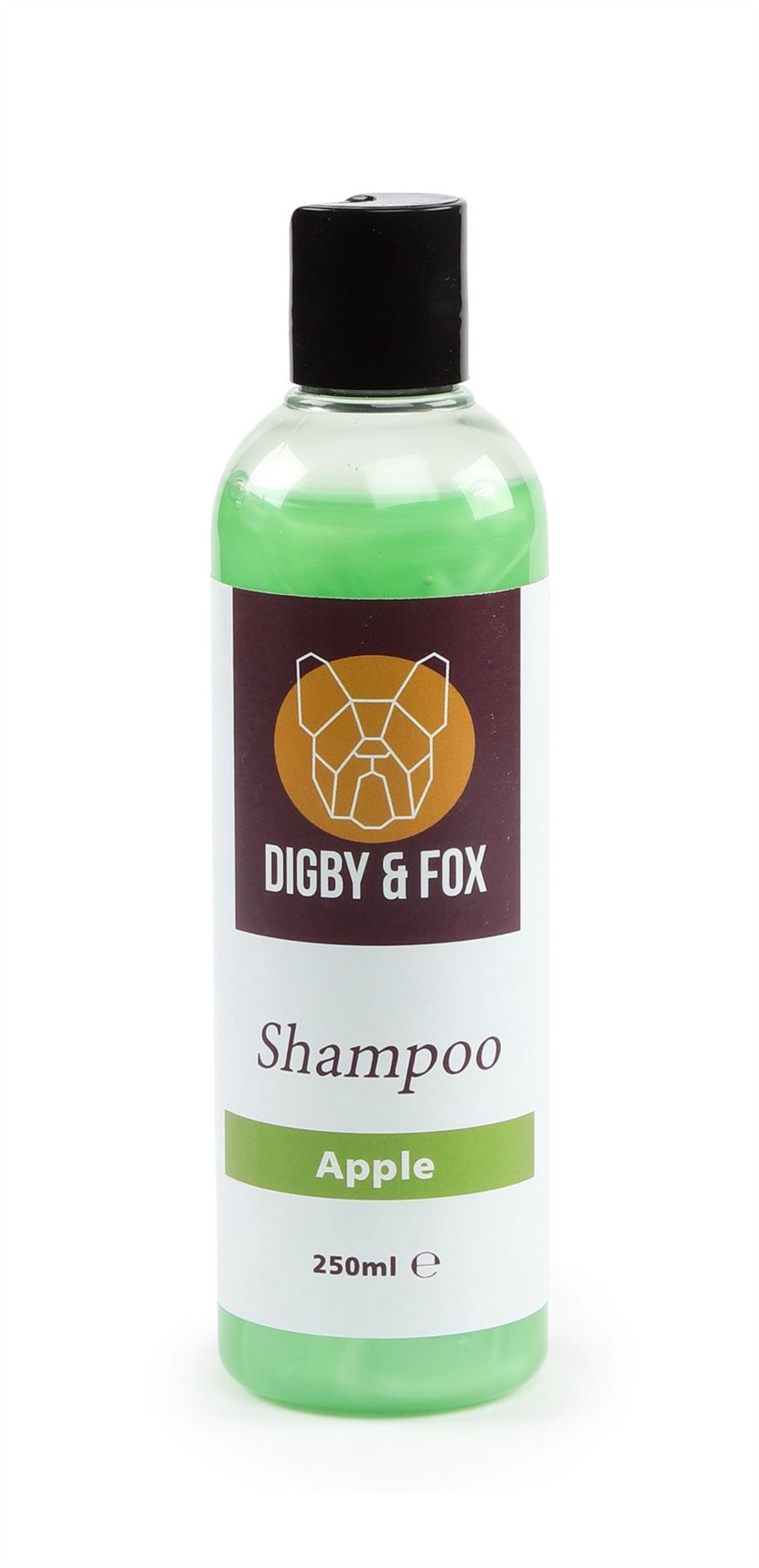 Shires Digby & Fox Apple Fresh Shampoo - Just Horse Riders