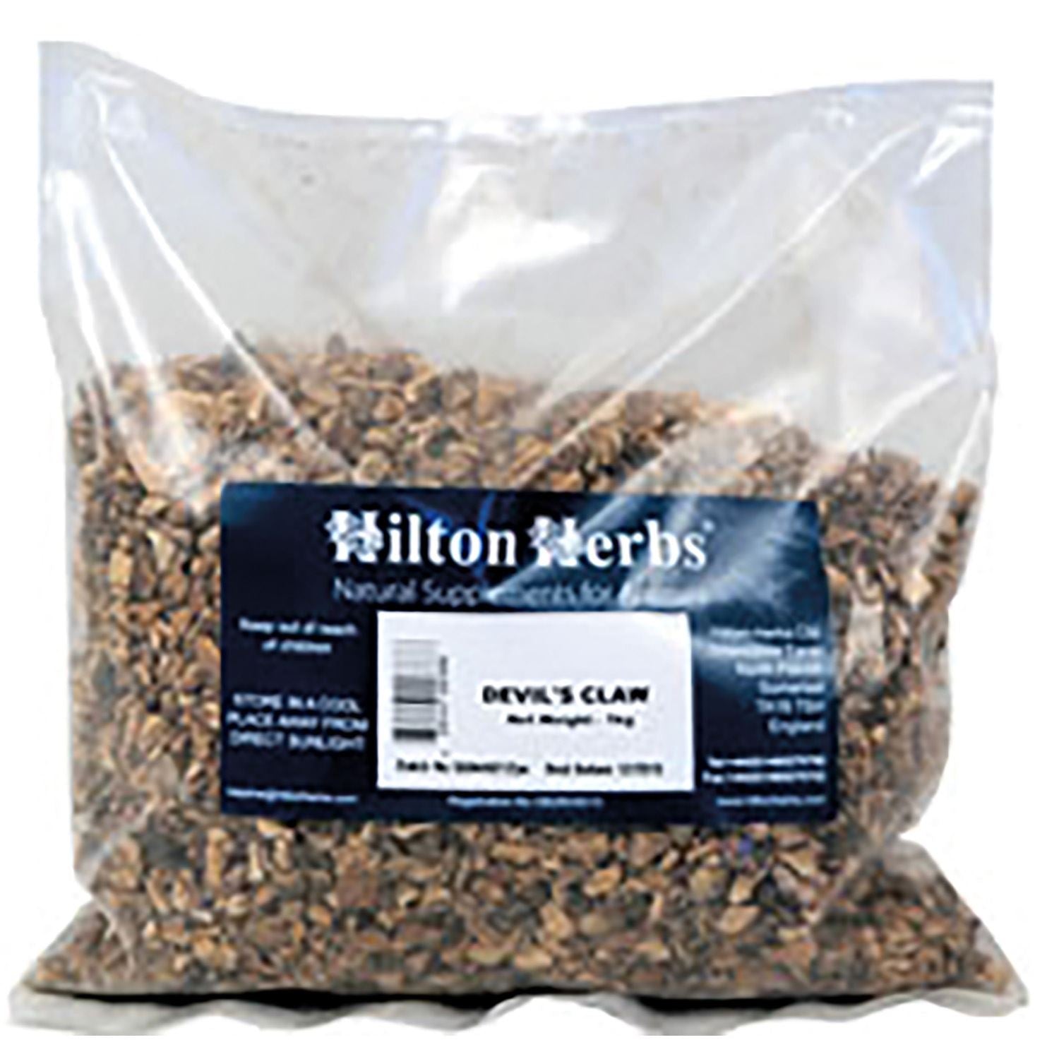 Hilton Herbs Devils Claw - Just Horse Riders