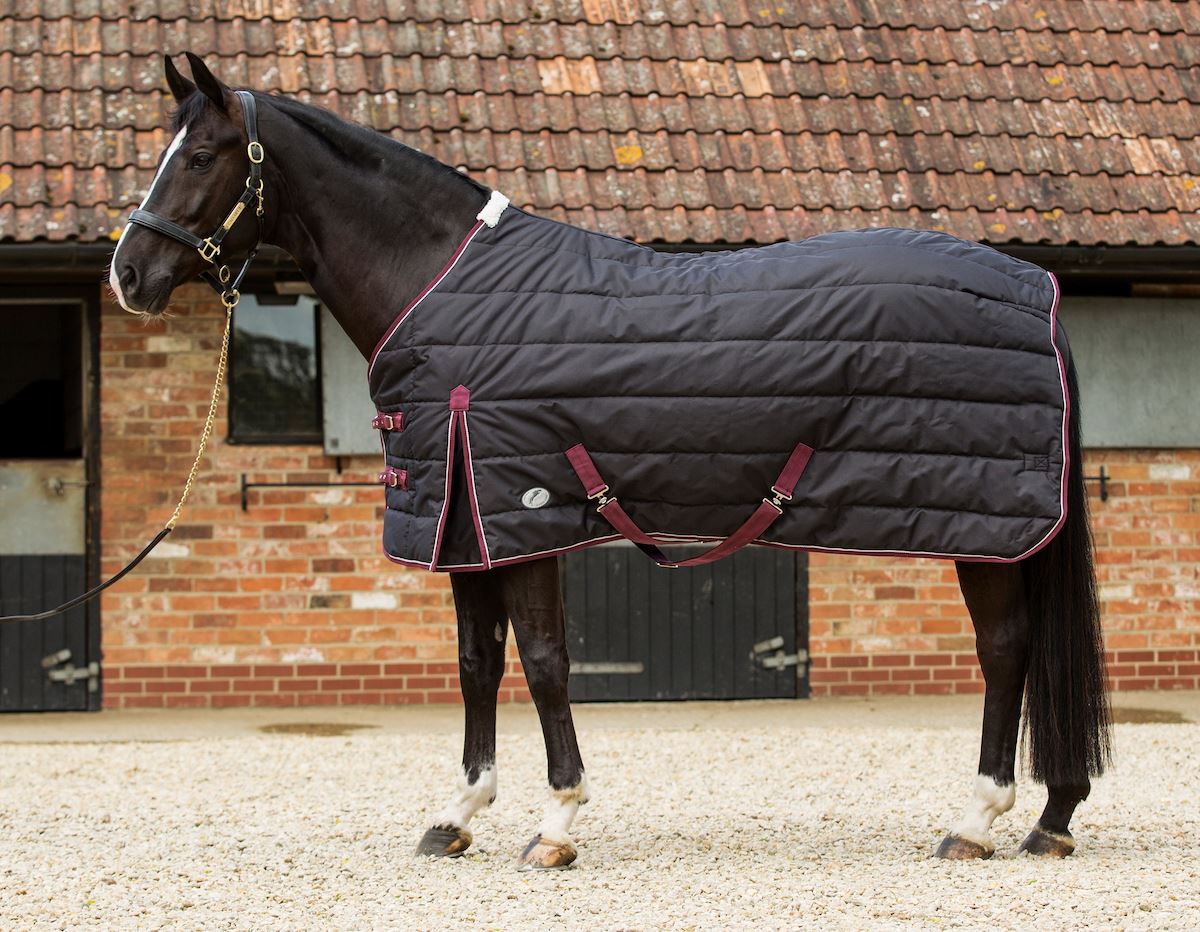 JHL Essential Heavyweight Stable Rug - Just Horse Riders