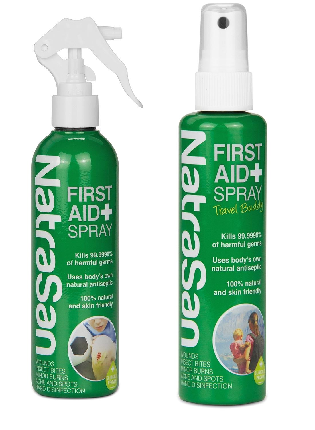 Natrasan First Aid Spray - Just Horse Riders