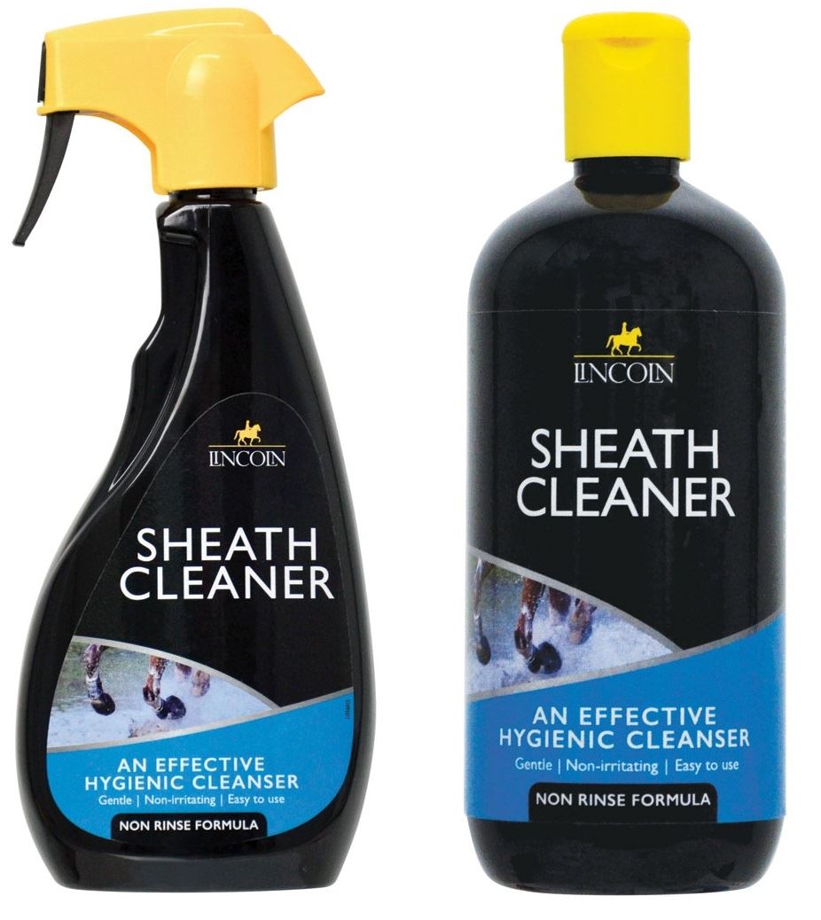 Lincoln Sheath Cleaner - Just Horse Riders