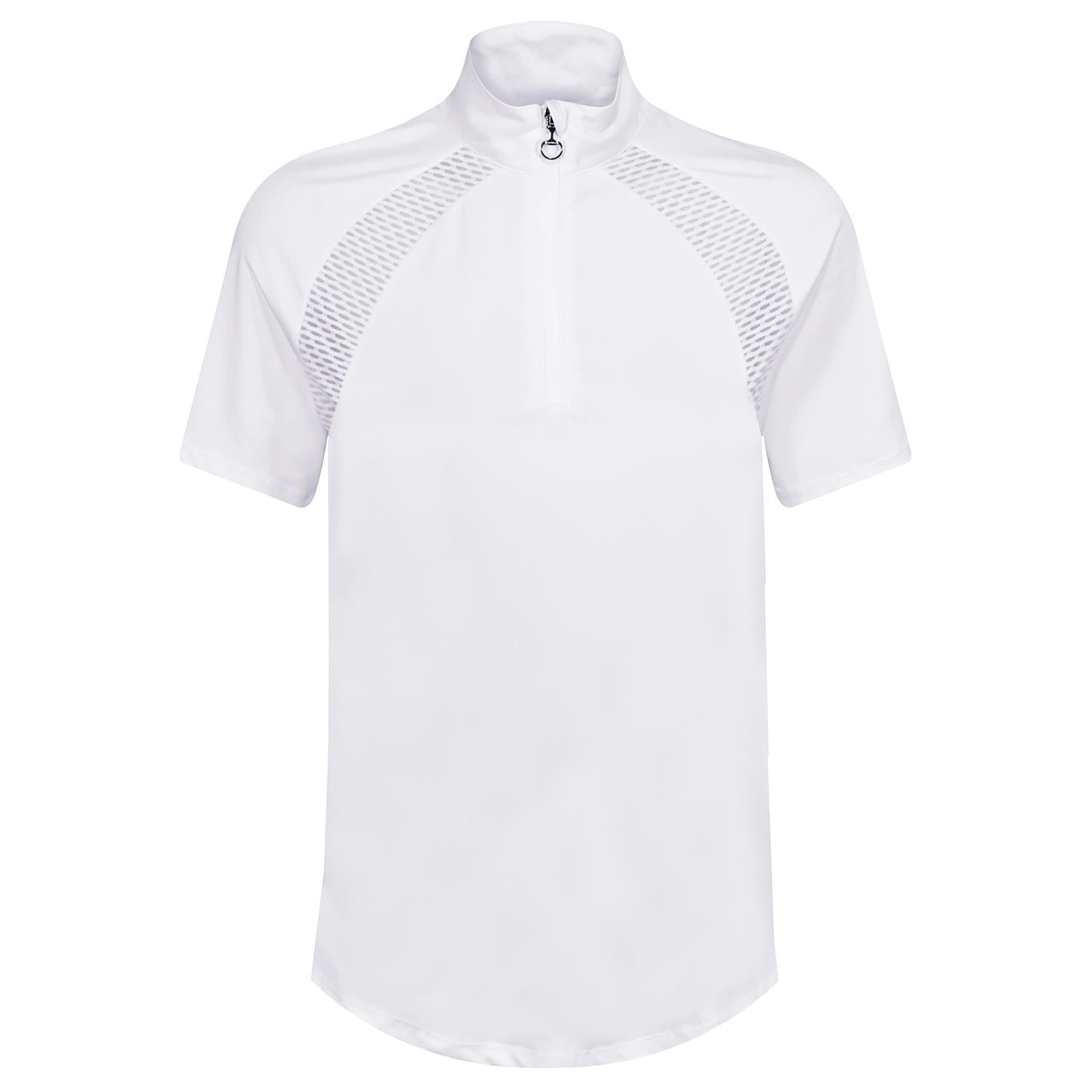 Equetech Junior Active Extreme Competition Shirt - Just Horse Riders