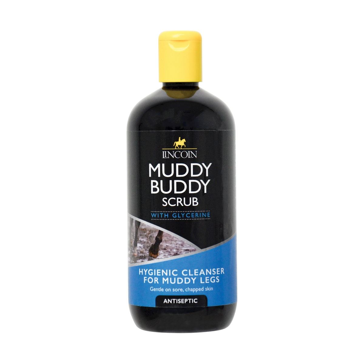 Lincoln Muddy Buddy Scrub - Just Horse Riders