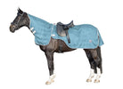 HKM Rideon Fly Sheet With Removeable Neck Part - Just Horse Riders
