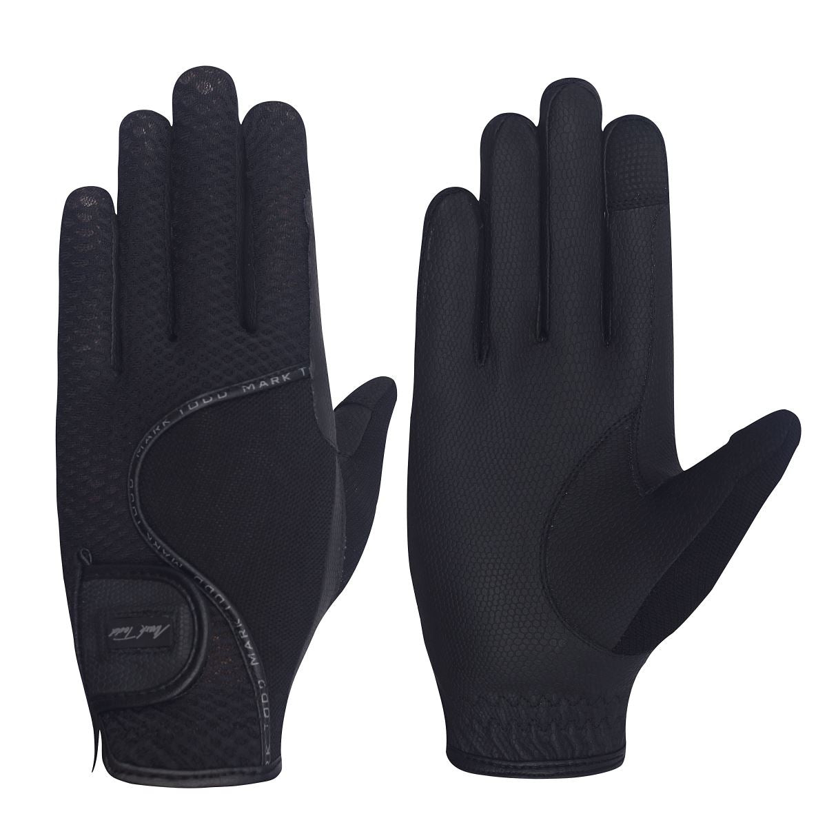 Mark Todd ProVent Horse Riding Gloves - Just Horse Riders