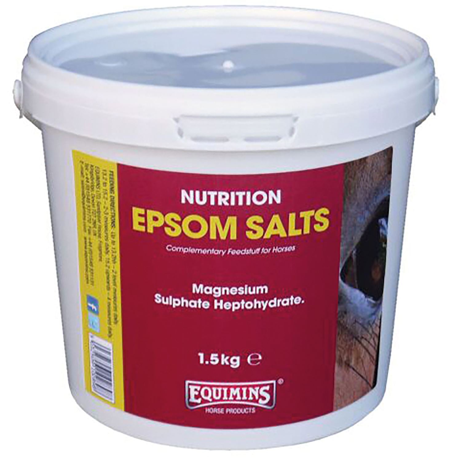 Equimins Epsom Salts - Just Horse Riders