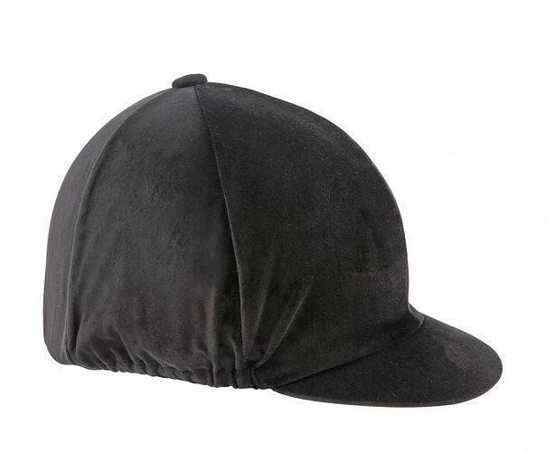 Shires Velvet Hat Cover - Just Horse Riders