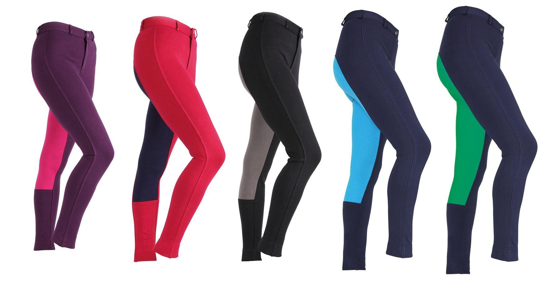 Cameo Equine Junior Core Horse Riding Tights Comfortable Flexible Phon –  Just Horse Riders