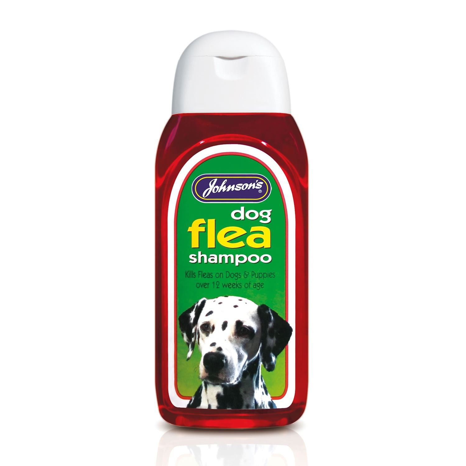 JohnsonS Veterinary Dog Flea Shampoo - Just Horse Riders