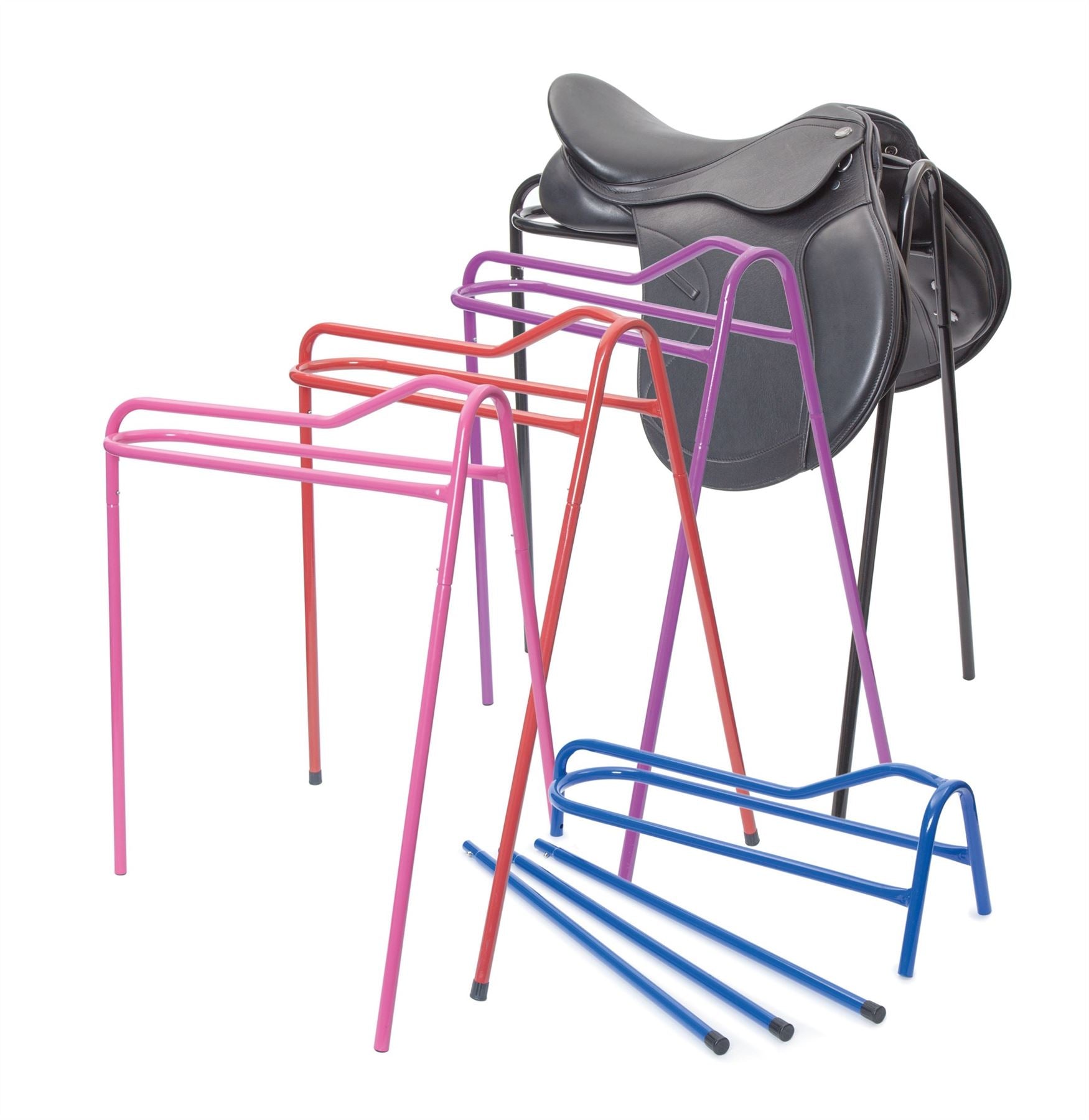 Shires Ezi-Kit Collapsible Saddle Stand - Just Horse Riders