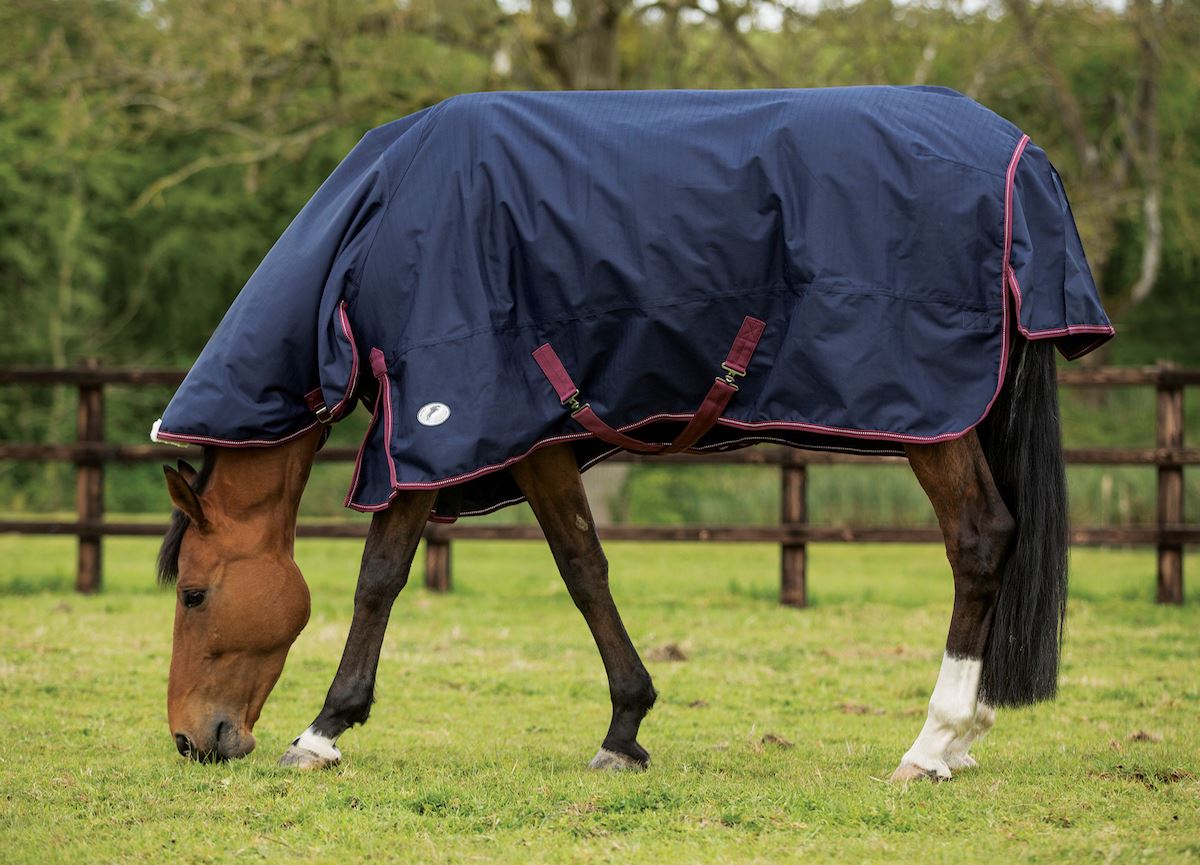 JHL Heavyweight Combo Turnout Rug - Just Horse Riders