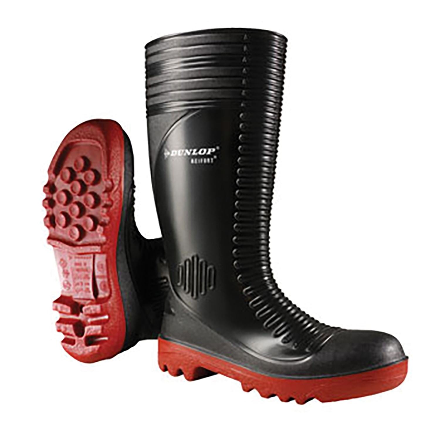 Dunlop Acifort Ribbed Full Safety - Just Horse Riders