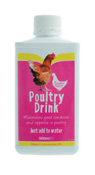 Battles Poultry Drink - Just Horse Riders