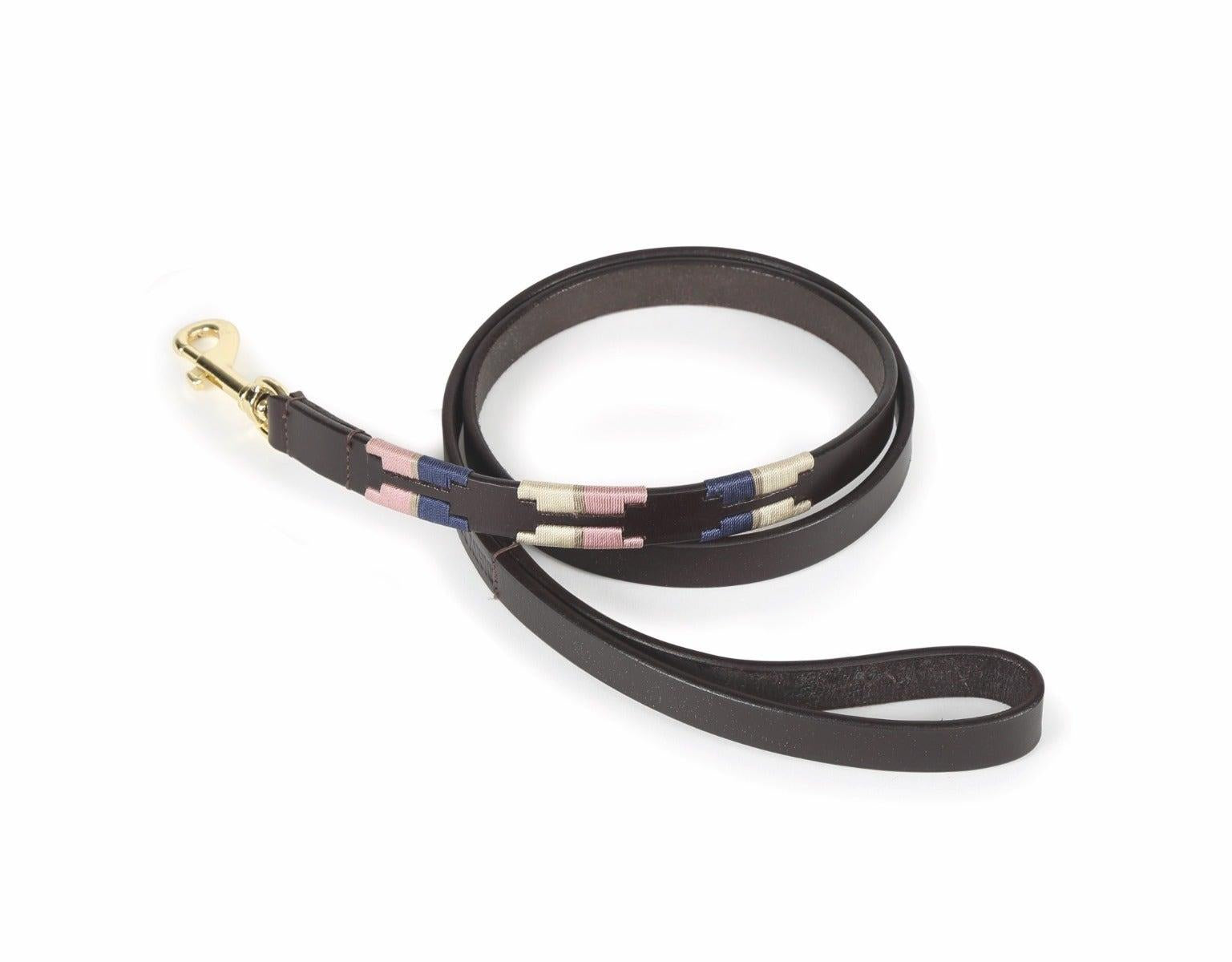 Digby & Fox Drover Polo Dog Lead - Just Horse Riders