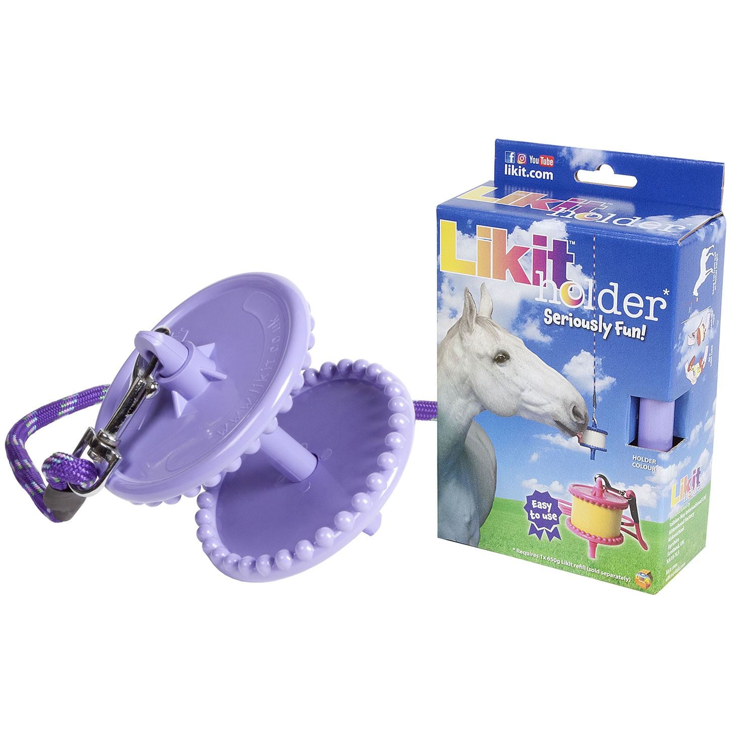 Likit Holder - Just Horse Riders