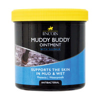 Soothing Lincoln Muddy Buddy Ointment for wet and muddy conditions