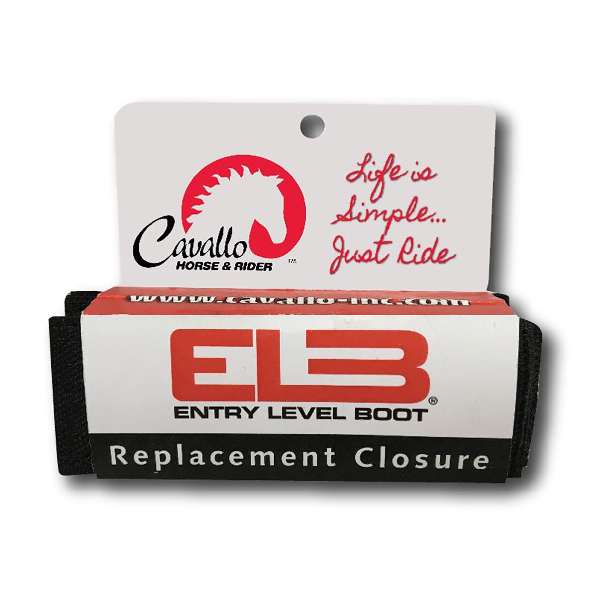 Cavallo Entry Level Boot Replacement Closure - Just Horse Riders