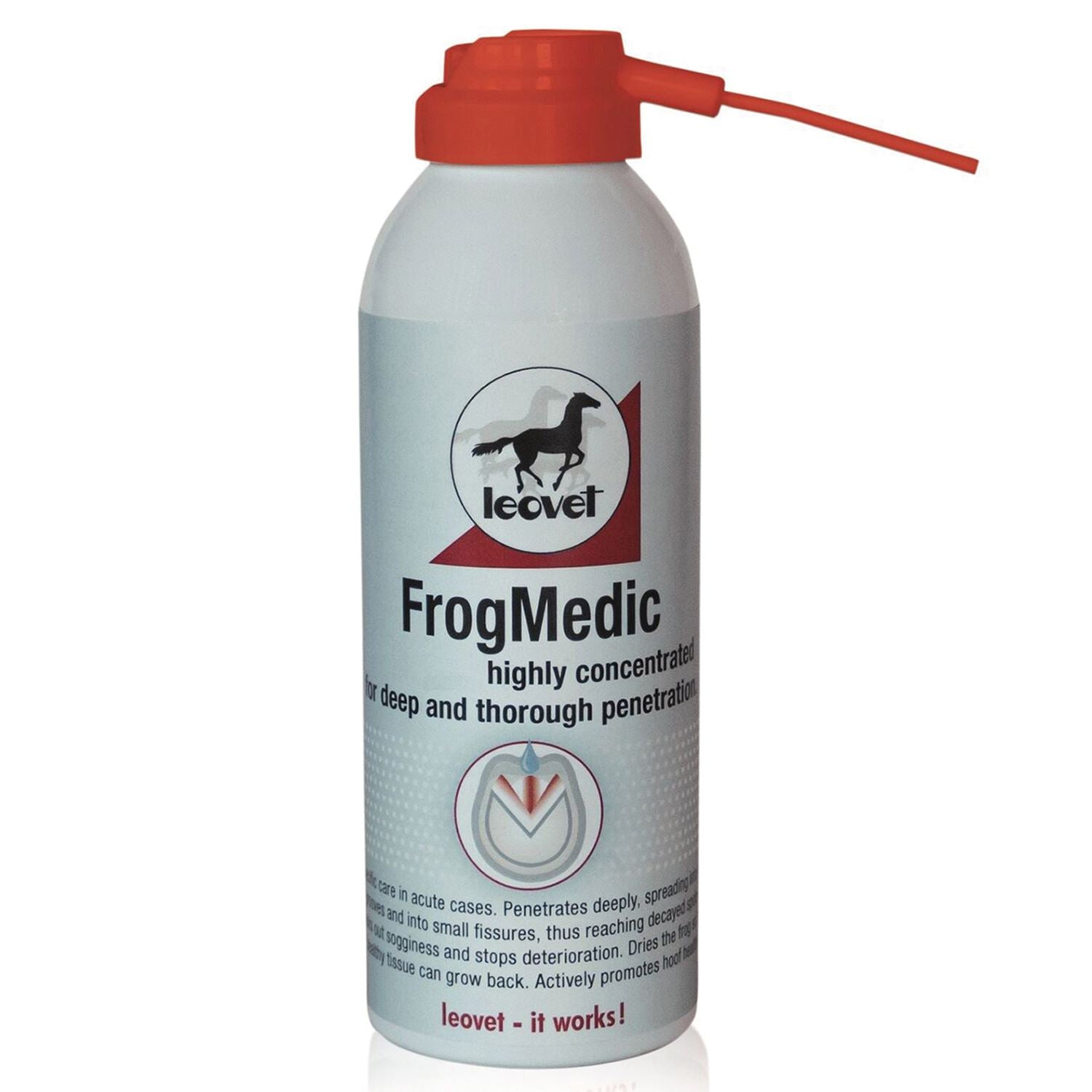 Leovet Frogmedic Spray - Just Horse Riders