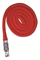 HKM Lead Rope Stars With Panic Hook - Just Horse Riders