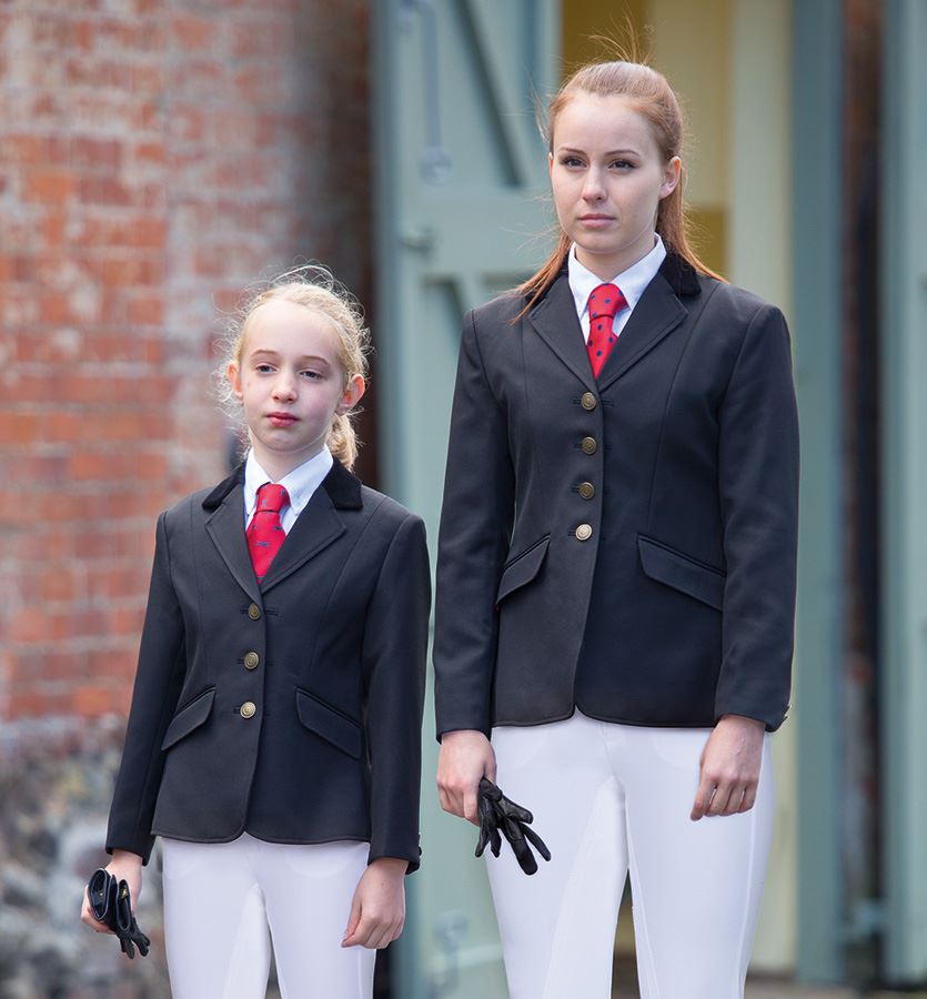Shires Aston Jacket - Childrens - Just Horse Riders
