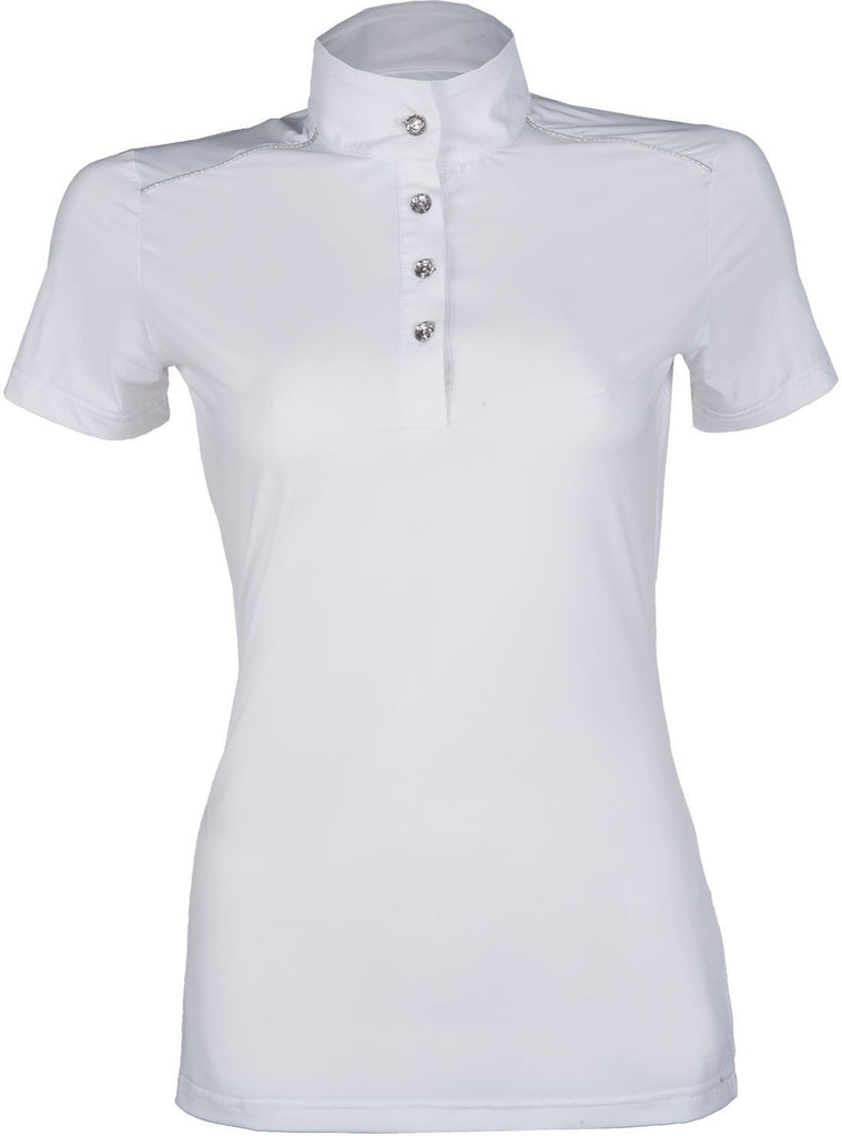 HKM Competition Shirt Premium - Just Horse Riders