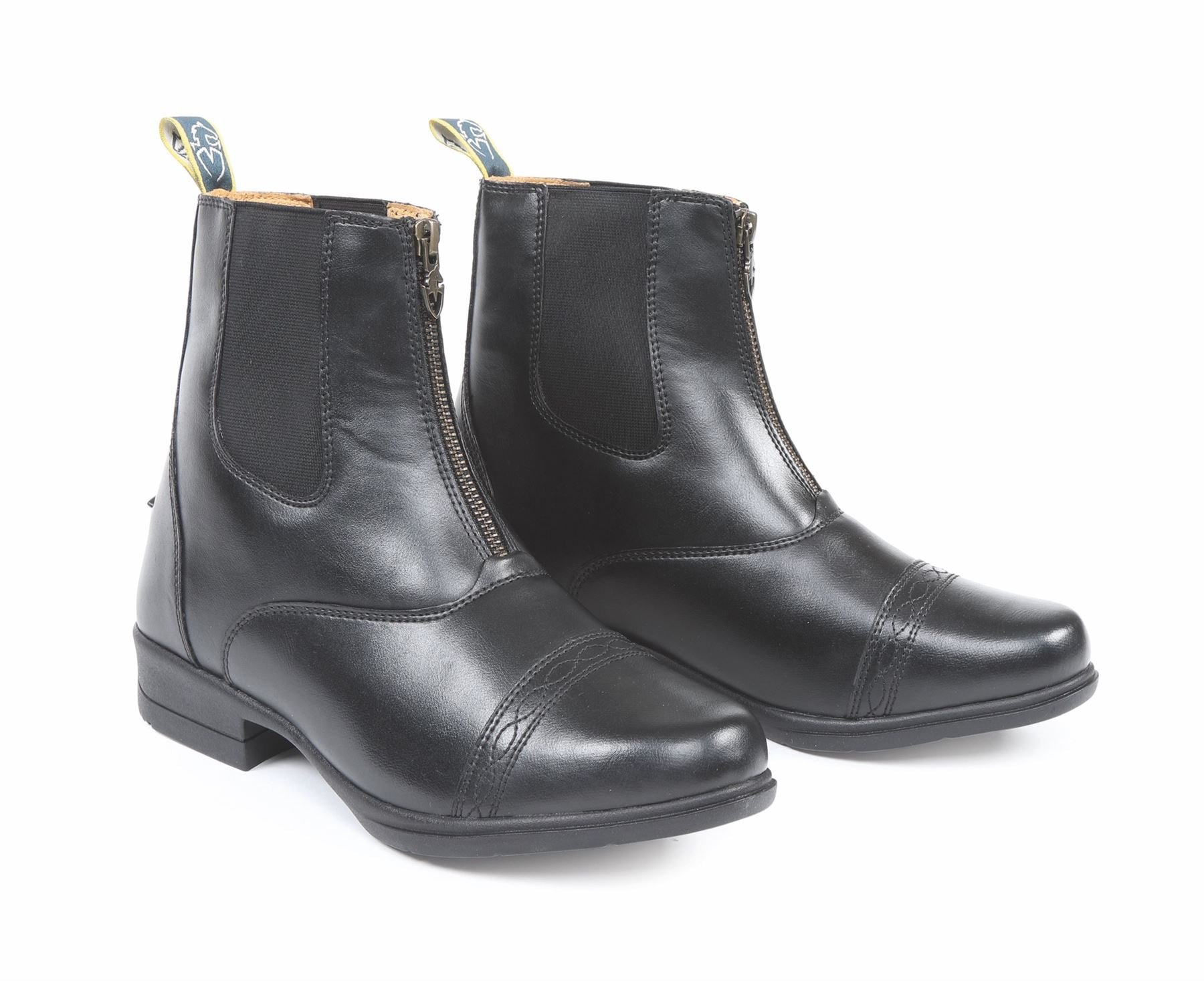 Shires Moretta Clio Paddock Boots - Just Horse Riders