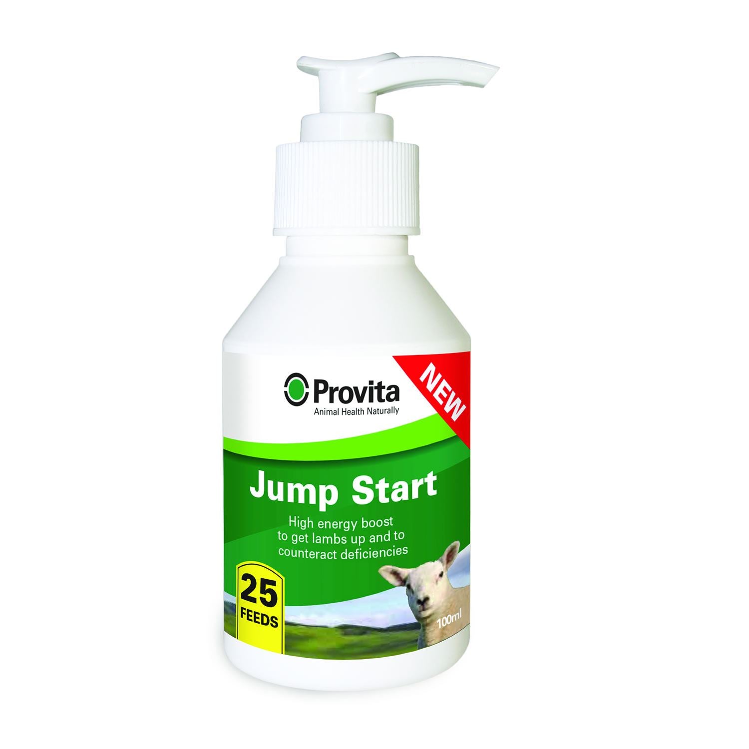 Provita Jump Start - Just Horse Riders
