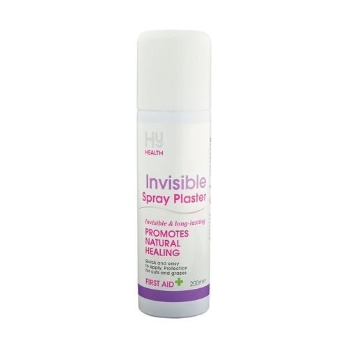 HyHEALTH Invisible Spray Plaster - Just Horse Riders