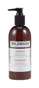 WildWash Dog Shampoo for Beauty and Shine Fragrance No.3 - Just Horse Riders