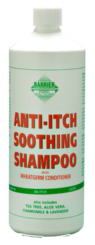 Barrier Anti-Itch Soothing Shampoo - Just Horse Riders
