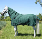 DefenceX System 100 Stable Rug with Detachable Neck Cover - Just Horse Riders