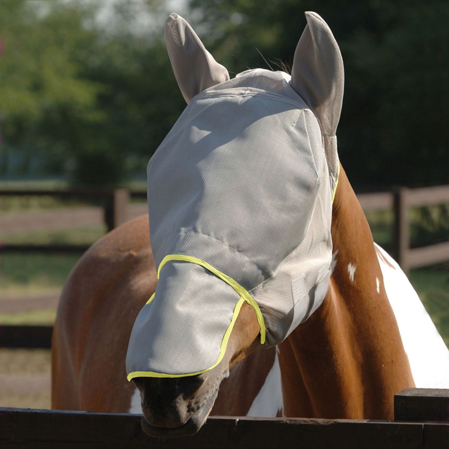 Field Relief Max Fly Mask - Just Horse Riders