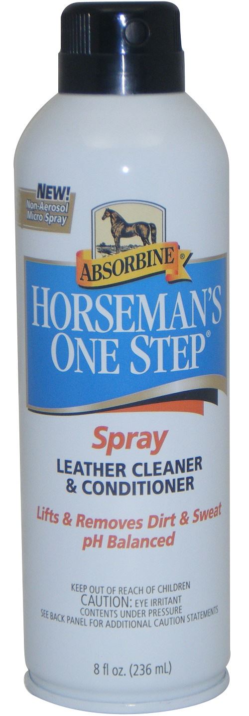 Absorbine Horseman S One Step Harness Cleaner - Just Horse Riders