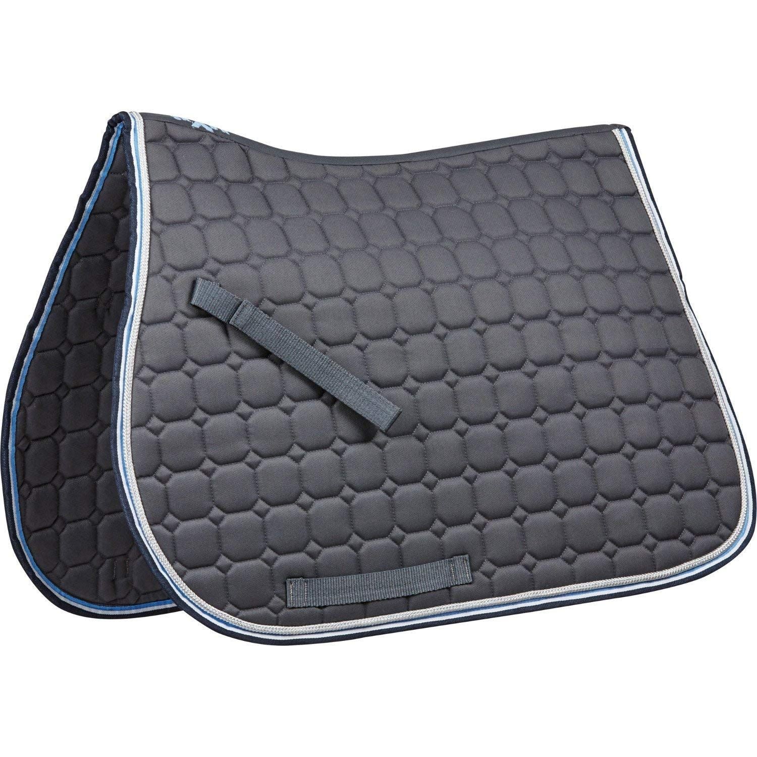 Saxon Coordinate Quilted All Purpose Saddle Pad - Just Horse Riders