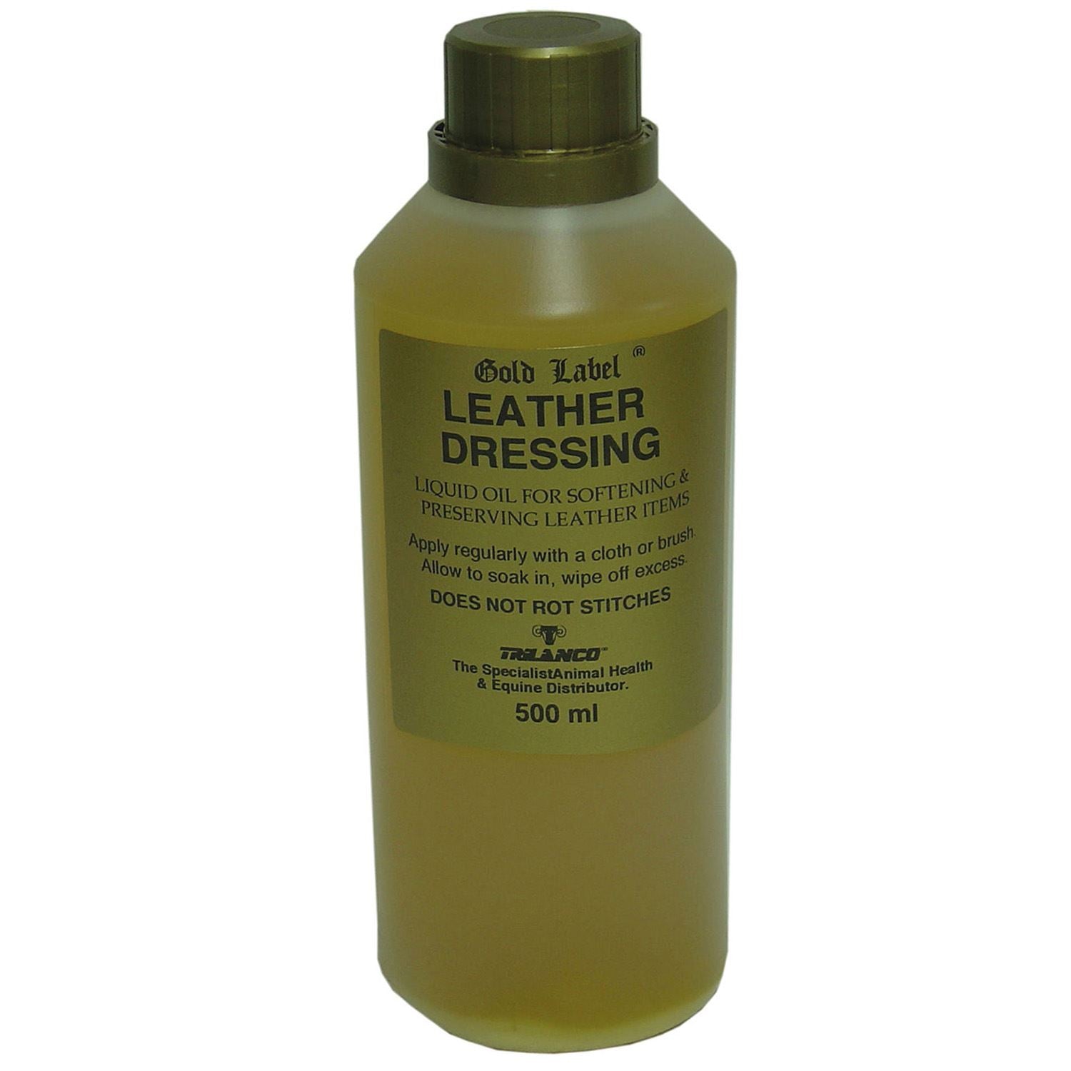 Gold Label Leather Dressing - Just Horse Riders