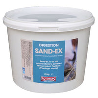 Equimins Sand-Ex Pellets: Dietary supplement for healthy horse digestion
