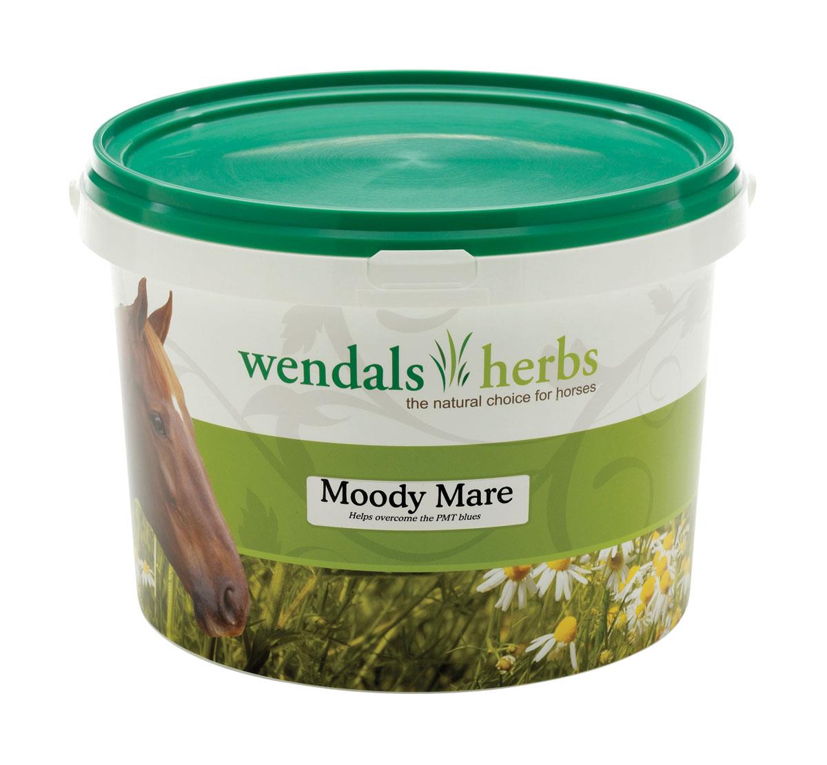 Wendals Moody Mare supplement for hormonal balance