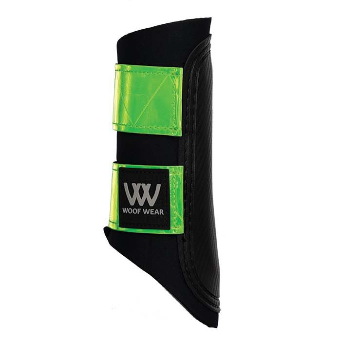 Woof Wear Reflective Club Boot - Just Horse Riders