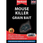 Rentokil Mouse Killer Grain Bait - Just Horse Riders