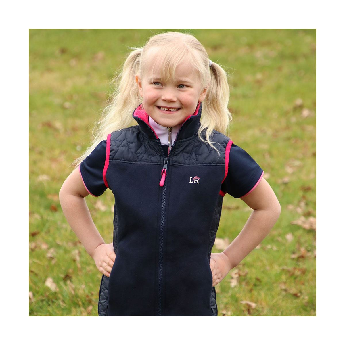 Sophia Gilet by Little Rider - Just Horse Riders