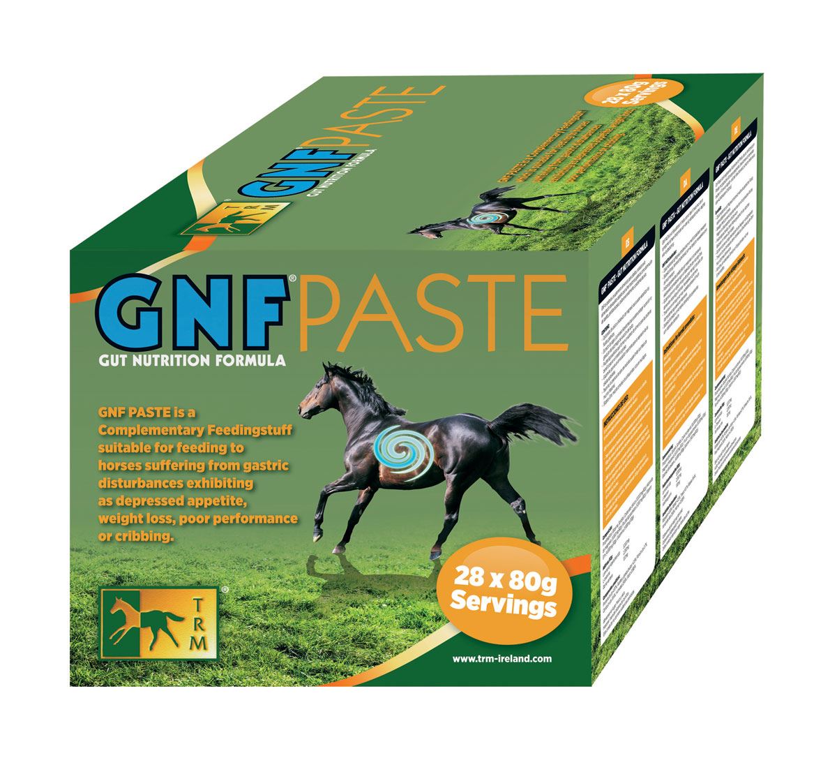 GNF Paste - Just Horse Riders