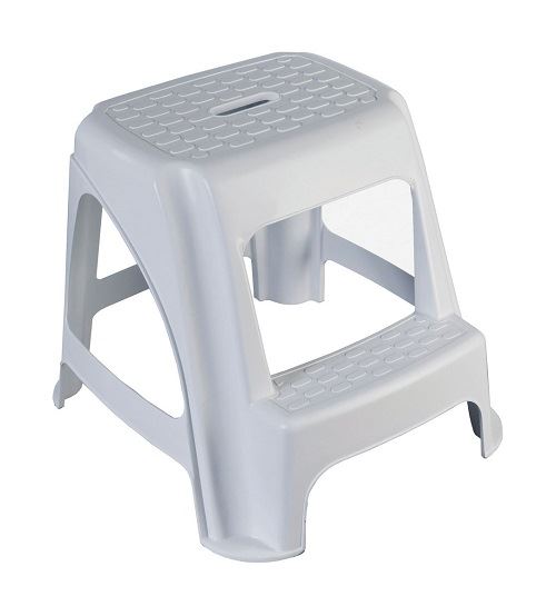 GPC Plastic Static Step Stool - Just Horse Riders