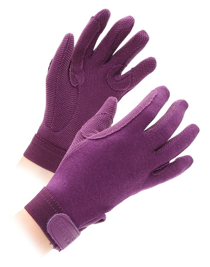 Shires Newbury Gloves - Adults - Just Horse Riders