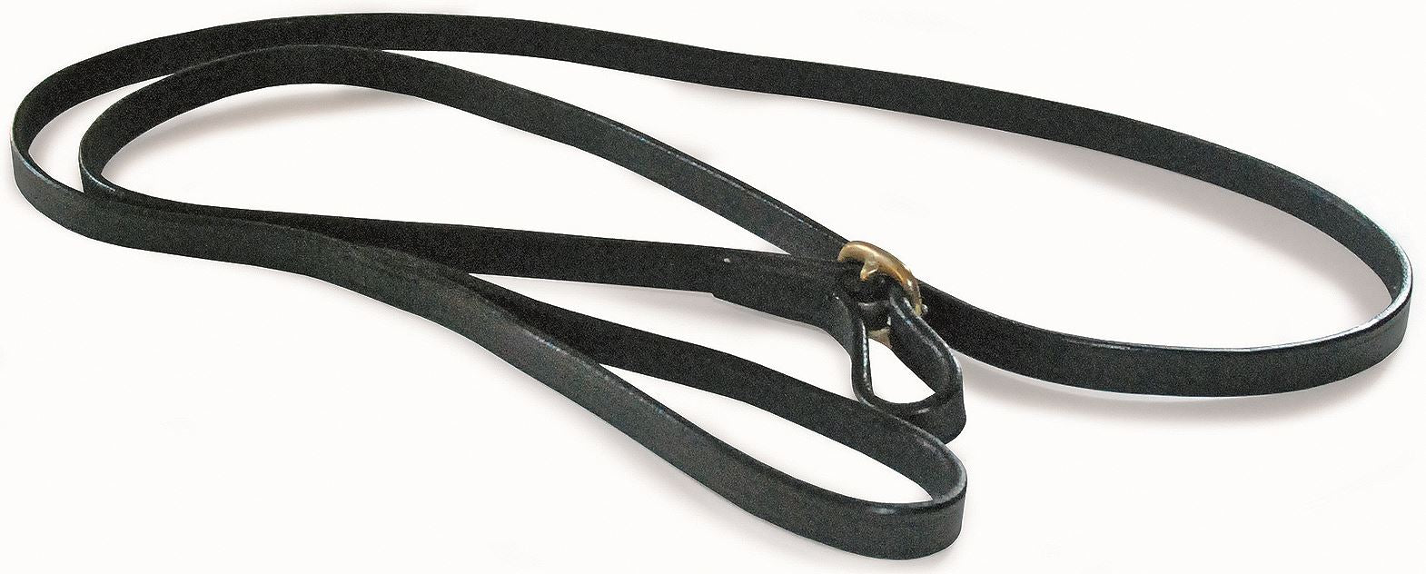JHL Leather Lead Rein - Just Horse Riders