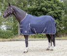 HKM Turnout Rug Ecolight 100G Filling - Just Horse Riders