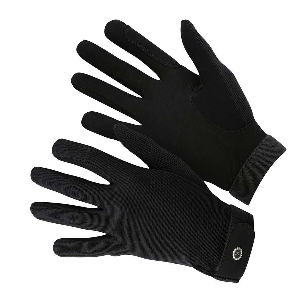 KM Elite All Rounder Horse Riding Gloves - Just Horse Riders