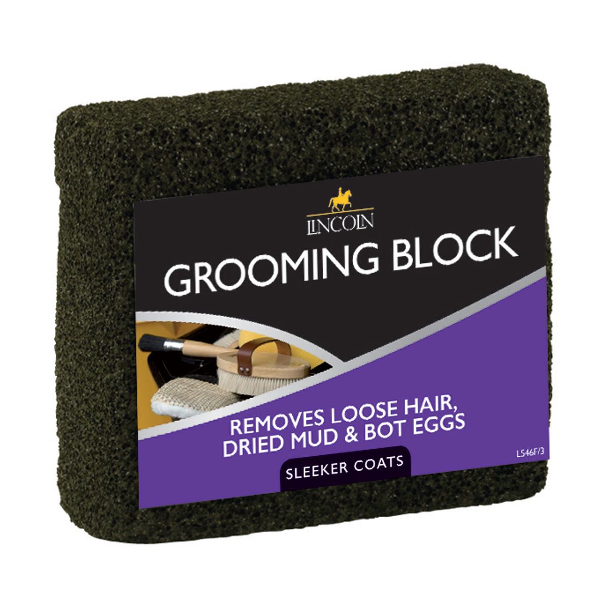 Lincoln Grooming Block - Just Horse Riders